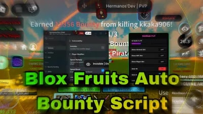 VoidHub | PvP - Blox Fruits PvP script