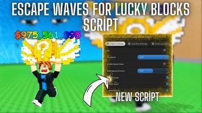 Instant Teleport Spawn Teleport Wave Auto Buy Alls