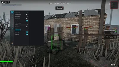 Best the lost front SCRIPT COMPKILLER