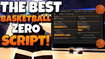 Basket Ball Zero (BBZ UNDETECTED) Full court Auto shoot