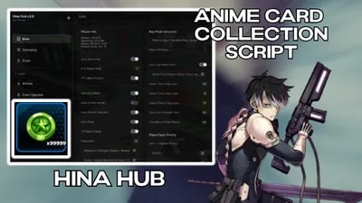 Hina Hub Auto Live Even, Auto Raid, Auto Tower AND MORE