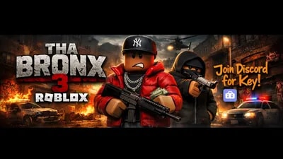 Tha Bronx 3 SCRIPT!! KEYLESS!!