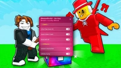 🌟NO🔑 INSTA STEAL,AUTO BREAK, AUTO FARM + MORE 🌟