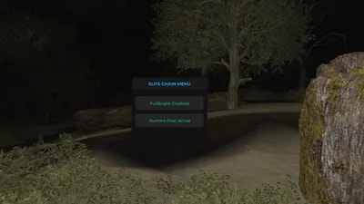 Chain infinite stamina and fullbright (UnPatched)