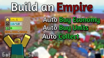 Build an Empire Script