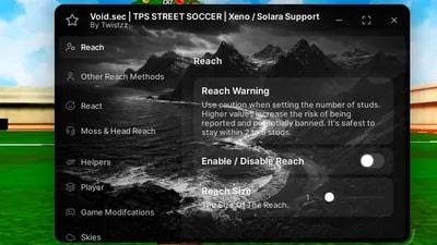 TPS XENO / SOLARA SUPPORT