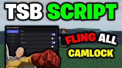 Camlock Fling Fly Speed and More!!