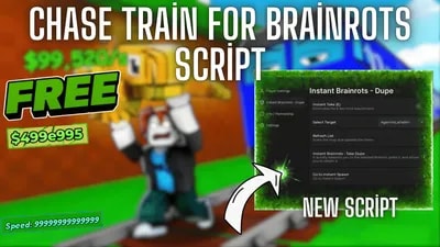 Instant Take Brainrots, Instant Tp, Fly, Speed