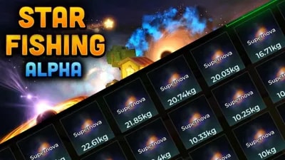 Instant Fish Infinite Inventory Auto Sell Auto Fish and more