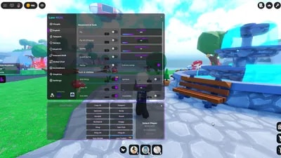 LowHub - Universal HUB Script