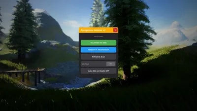 Simple open source script