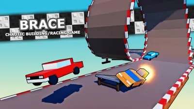Brace Auto Farm | Vehicle mods | Fling players (Keyless)