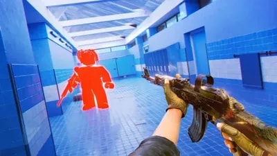 [FPS] DUELS🛡️Silent Aim Keyless