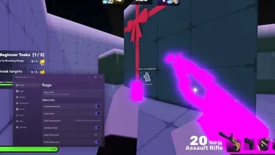 Nexus Hub Rivals Script *NO KEY* SILENT AIM, ESP & MORE