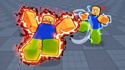 KEYLESS Aura Battles FREEZE CHARACTER, MOVEMENT SPEED OP****