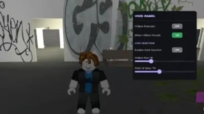 Best baddies script ext + fov + map fall through exploit!