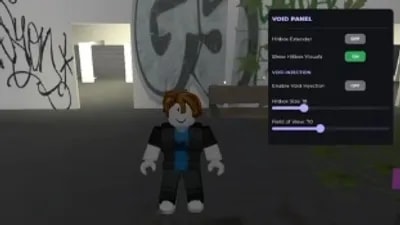Best baddies script undetected