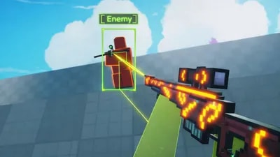 BEST *FLICK* SCRIPT AIMBOT / TRIGGER BOT