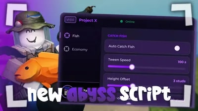 Auto Farm Fish, Auto Sell, Esp, Auto Collects Chests