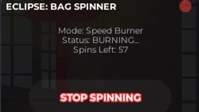 Shindo Life | Eclipse Auto Spin Bloodline | Solara Supported