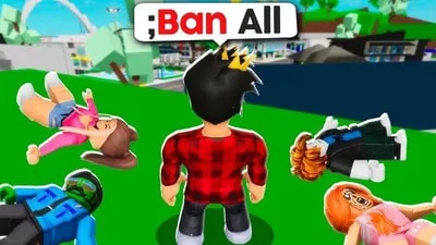 Server Lock - Bring all - TP All players  - INF House limit