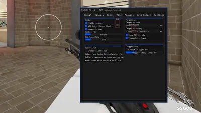#SMHUB OVERALL CHEAT (Mainly supported for Flick)
