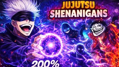 jujutsu shenanigans game breaking script