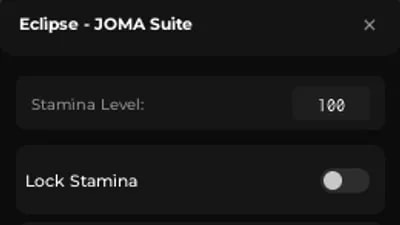 JOMA|Eclipse Suite (SCRIPT PATCHED)
