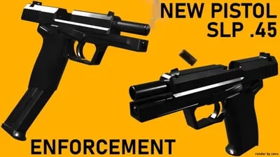 [FPS] Enforcement Script Keyless