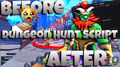 [FREE] Dungeon Heroes Script | KillAura & Autofarm