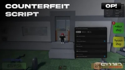 Counterfeit Op Script(NO LONGER SUPPORTED