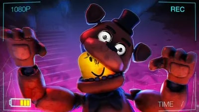 Vortex Hub | Five Nights: Hunted - The Best Script
