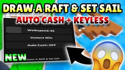 Scriptyyz - AUTO CASH, INSTANT WIN - OP Script