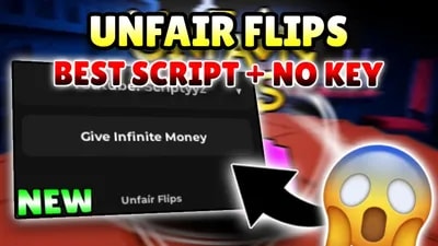 Scriptyyz - INF MONEY - OP Script