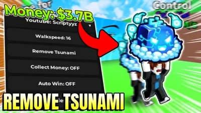 Scriptyyz - AUTO WIN, COLLECT MONEY, TP CELESTIAL & MORE