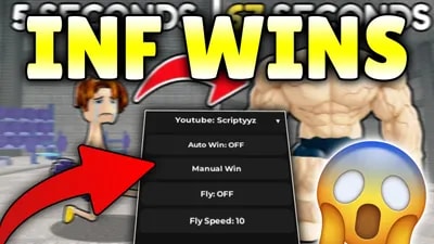 AUTO WIN, FLY - OP Script