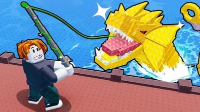 OP Fish Go Script