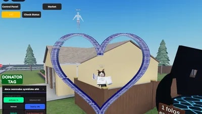 TK Hangout Bandage Art Script