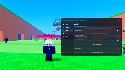 [FourHub] No Key Insta Interact,Auto Collect,Unlock Vip
