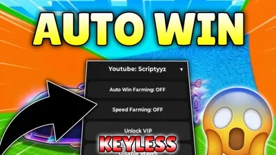 AUTO WIN, AUTO TRAIN, DISABLE WAVES - OP Script