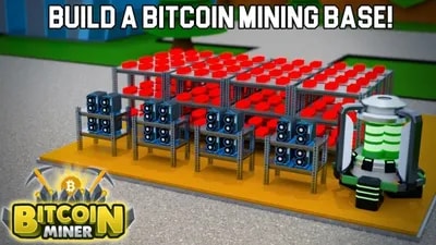 Bitcoin Miner, Auto Sell, Anti-AFK...