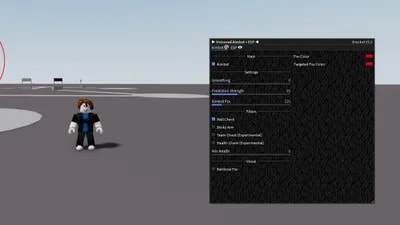 Nexus Menu - Universal Aimbot and ESP