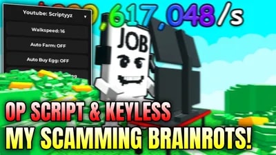 AUTO FARM, AUTO BUY EGG - OP Script