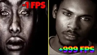 Change fps dont lag you