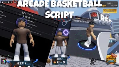 [FREE] Arcade Basketball Script | Auto Release MorePC/Mobile