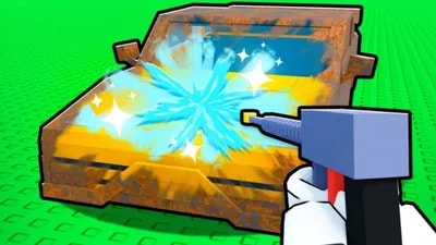 Auto repair car OP