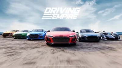 Driving Empire Premium free hub