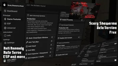 Moon Hub [THE BEST] | Anti Anomaly, Auto Serve, Make Shawarm