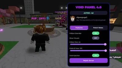 baddies extender void 4.0