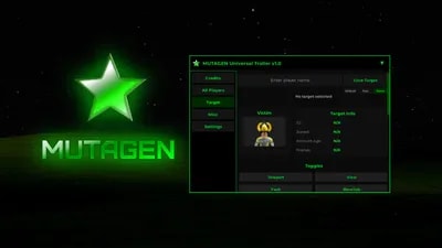 MUTAGEN Universall Troller script